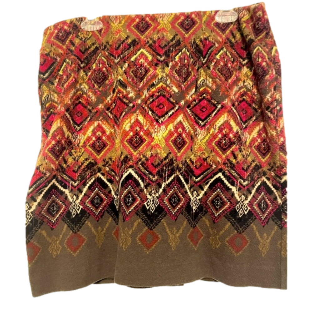 J Jill mini skirt